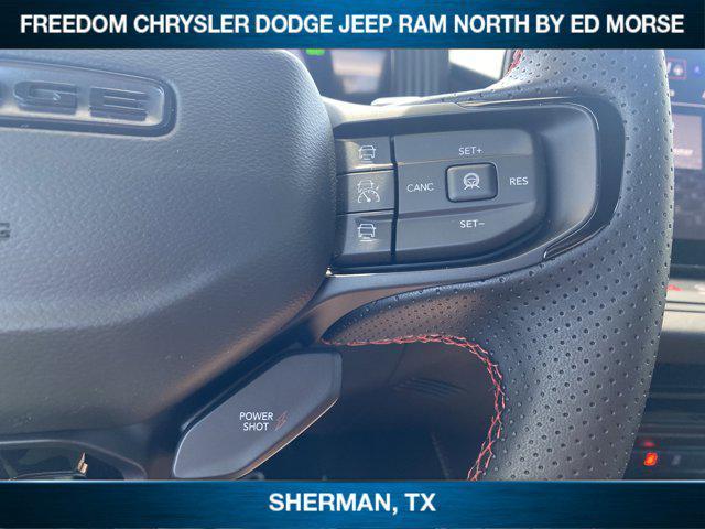 new 2025 Dodge Charger Daytona car, priced at $49,770