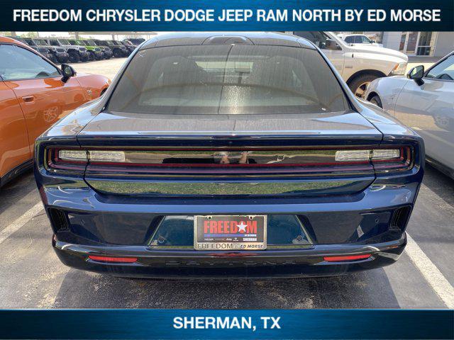 new 2025 Dodge Charger Daytona car, priced at $49,770
