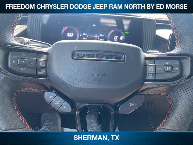 new 2025 Dodge Charger Daytona car, priced at $49,770