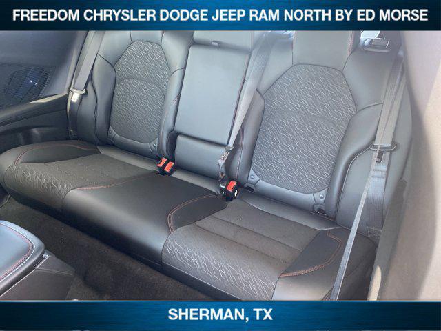 new 2025 Dodge Charger Daytona car, priced at $49,770