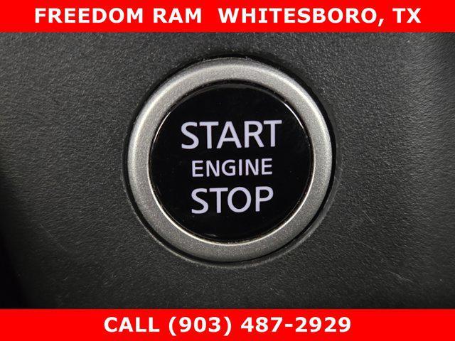 used 2023 Nissan Rogue car, priced at $17,663