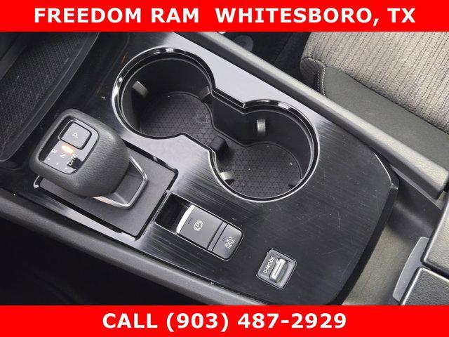 used 2023 Nissan Rogue car, priced at $17,663