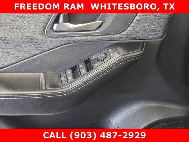 used 2023 Nissan Rogue car, priced at $17,663