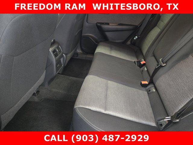 used 2023 Nissan Rogue car, priced at $17,663