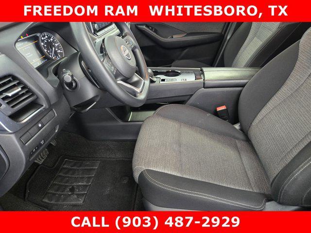 used 2023 Nissan Rogue car, priced at $17,663