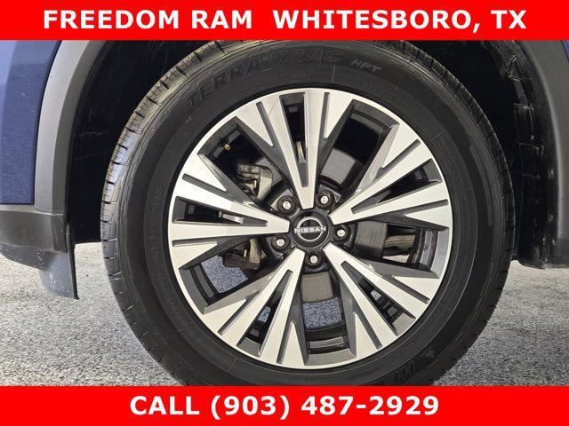 used 2023 Nissan Rogue car, priced at $17,663