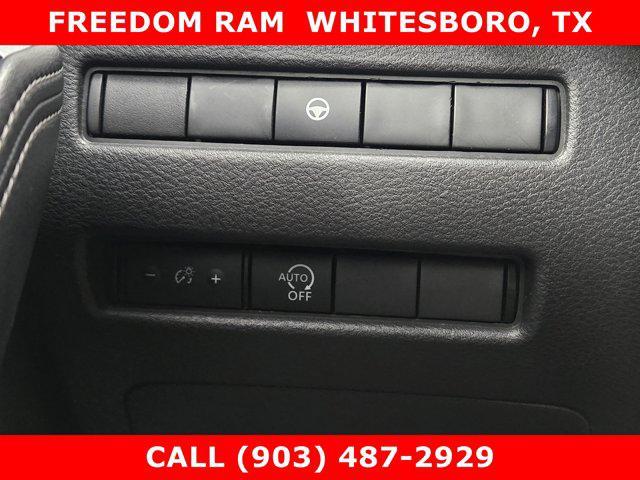 used 2023 Nissan Rogue car, priced at $17,663