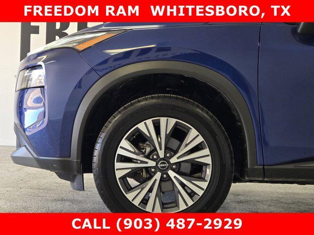 used 2023 Nissan Rogue car, priced at $17,663