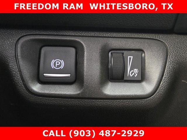 used 2023 GMC Acadia car, priced at $23,931