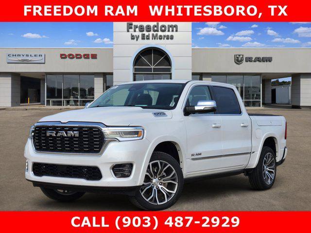 new 2026 Ram 1500 car, priced at $83,009