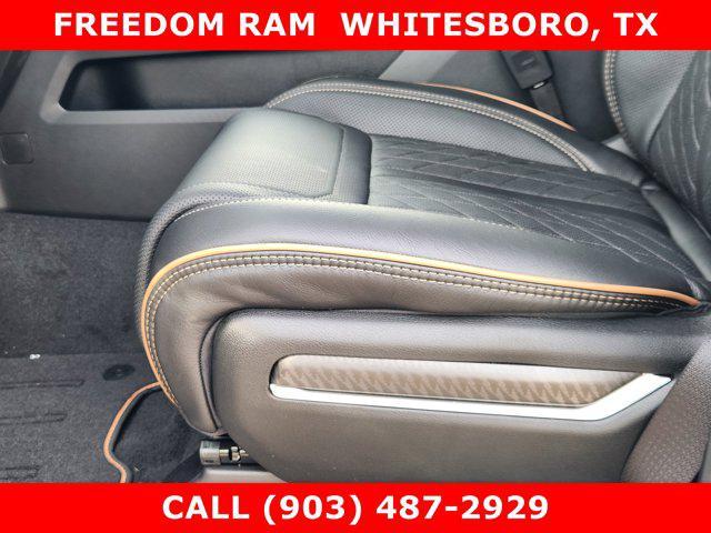 new 2026 Ram 1500 car, priced at $83,009