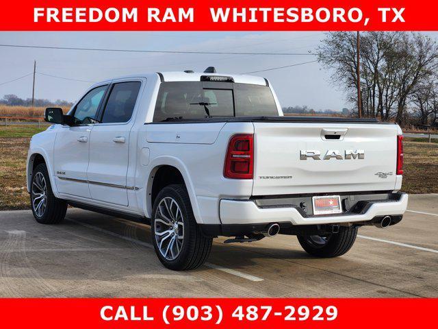 new 2026 Ram 1500 car, priced at $83,009