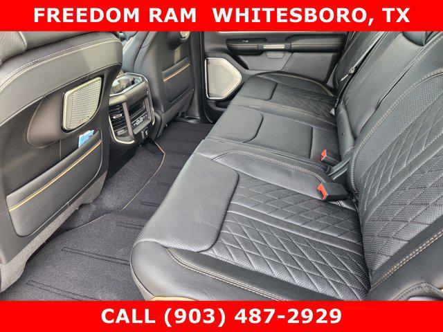 new 2026 Ram 1500 car, priced at $83,009