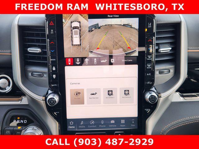 new 2026 Ram 1500 car, priced at $83,009