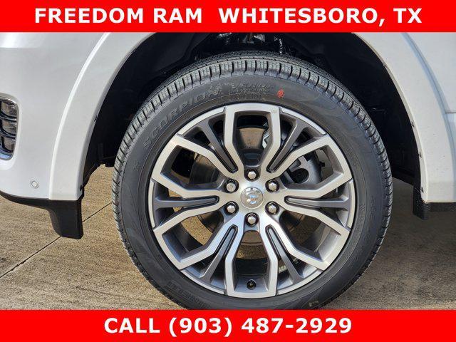 new 2026 Ram 1500 car, priced at $83,009