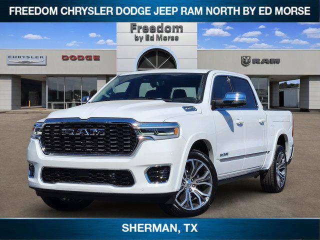 new 2026 Ram 1500 car, priced at $81,840