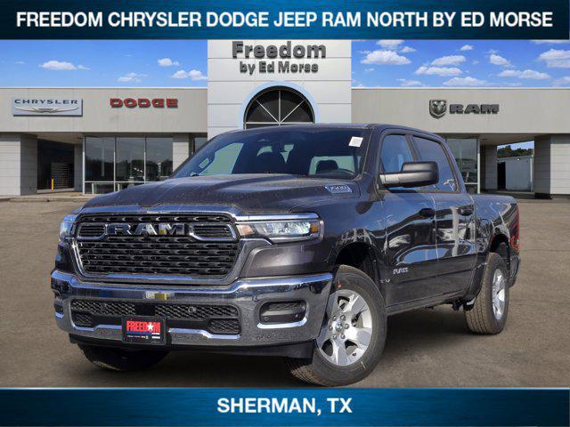 new 2026 Ram 1500 car, priced at $50,381