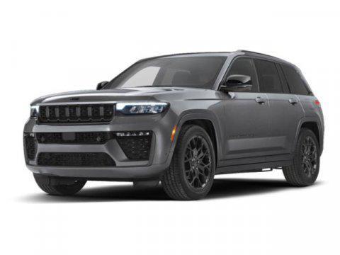 new 2026 Jeep Grand Cherokee car, priced at $48,805