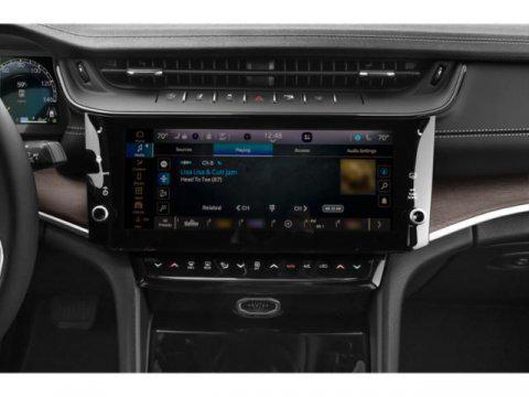 new 2026 Jeep Grand Cherokee car, priced at $48,305