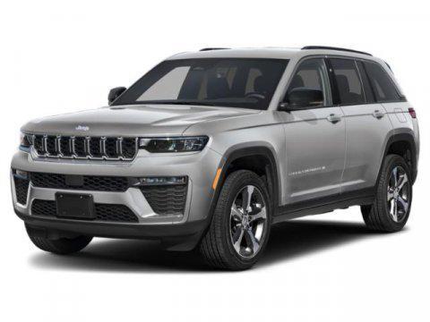new 2026 Jeep Grand Cherokee car, priced at $48,305