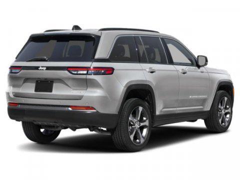 new 2026 Jeep Grand Cherokee car, priced at $48,305