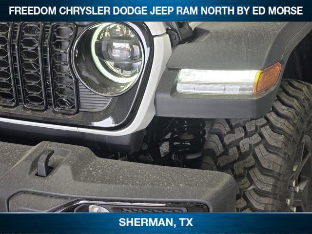 new 2026 Jeep Wrangler car, priced at $50,910