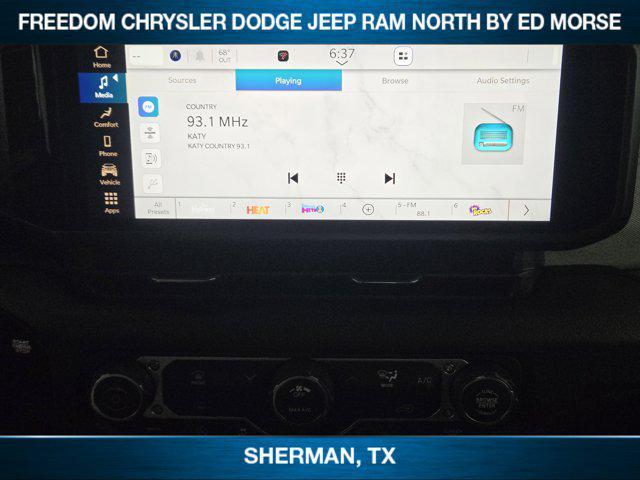 new 2026 Jeep Wrangler car, priced at $50,910