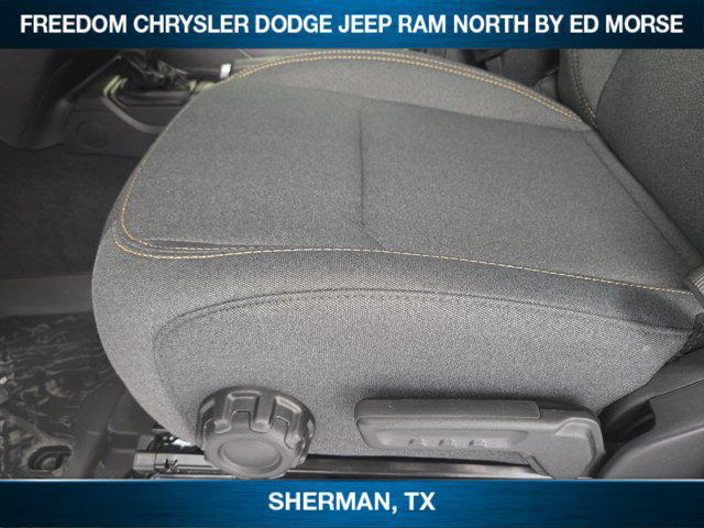 new 2026 Jeep Wrangler car, priced at $50,910