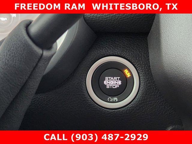 new 2026 Ram 2500 car, priced at $79,335