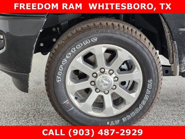 new 2026 Ram 2500 car, priced at $79,335