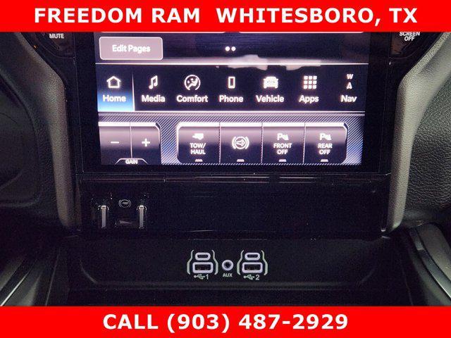 new 2026 Ram 2500 car, priced at $79,335