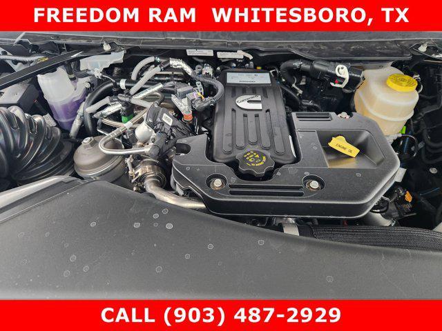 new 2026 Ram 2500 car, priced at $79,335