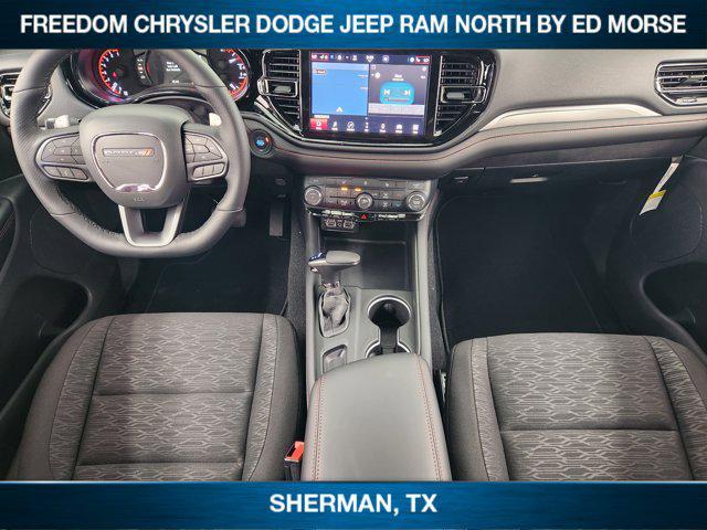 new 2026 Dodge Durango car, priced at $44,855
