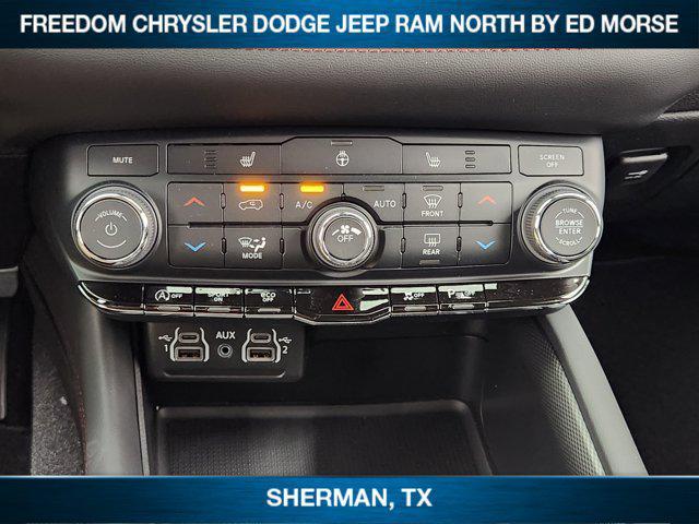 new 2026 Dodge Durango car, priced at $44,855