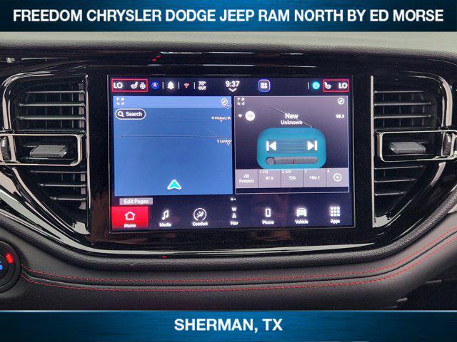 new 2026 Dodge Durango car, priced at $44,855