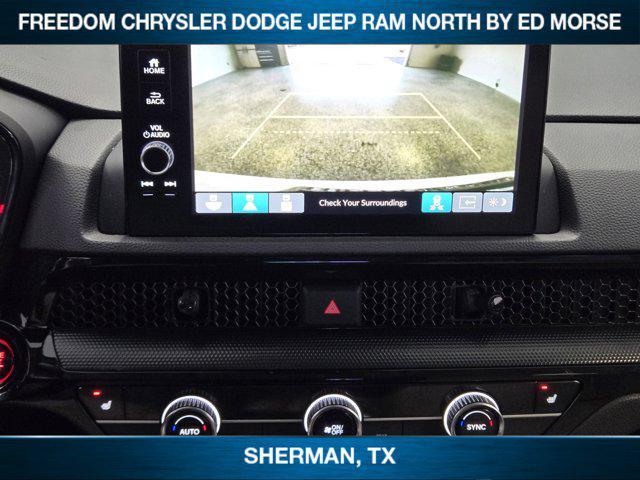 used 2023 Honda CR-V car, priced at $30,694