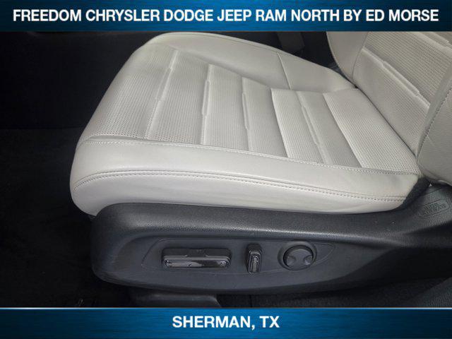 used 2023 Honda CR-V car, priced at $30,694