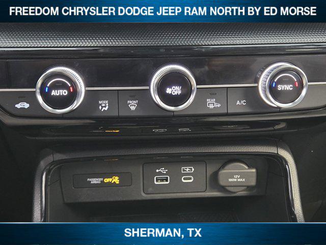 used 2023 Honda CR-V car, priced at $30,694