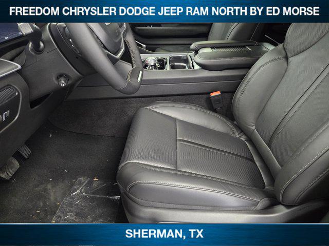 new 2026 Jeep Grand Wagoneer car, priced at $69,355