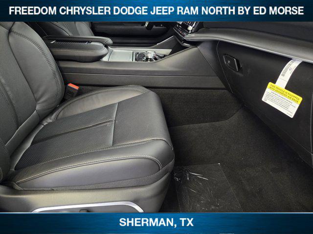 new 2026 Jeep Grand Wagoneer car, priced at $69,355