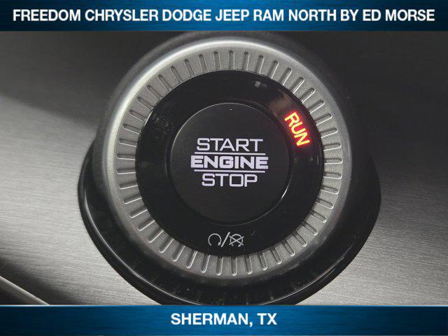 new 2026 Jeep Grand Wagoneer car, priced at $69,355