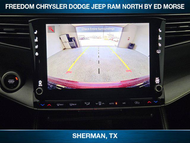 new 2026 Jeep Grand Wagoneer car, priced at $69,355