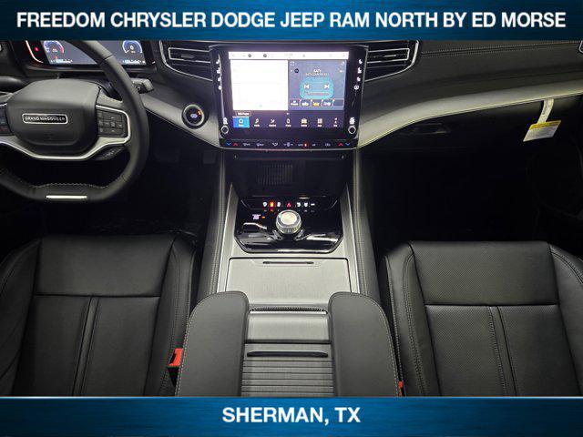 new 2026 Jeep Grand Wagoneer car, priced at $69,355