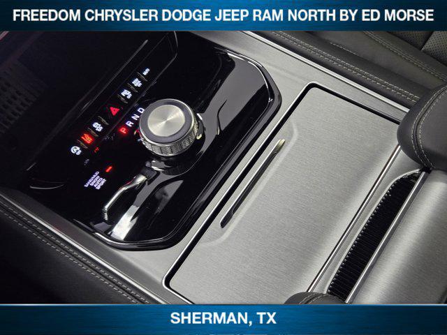 new 2026 Jeep Grand Wagoneer car, priced at $69,355