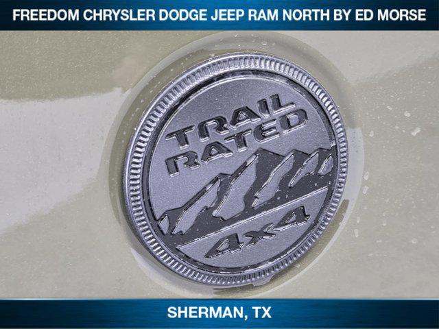 new 2026 Jeep Wrangler car, priced at $42,425