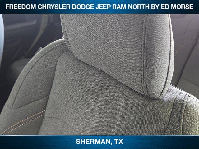 new 2026 Jeep Wrangler car, priced at $42,425