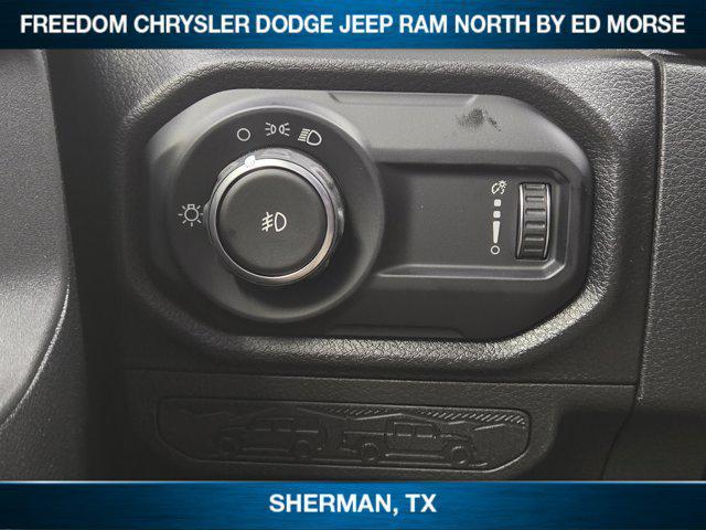 new 2026 Jeep Wrangler car, priced at $42,425