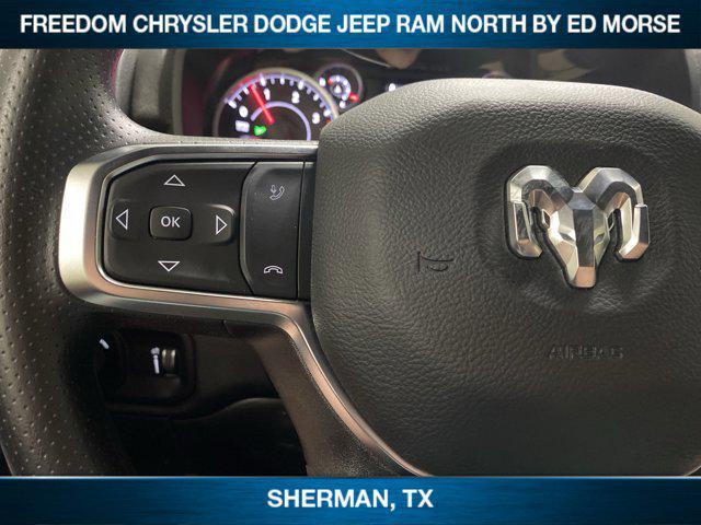 new 2025 Ram 3500 car, priced at $72,501