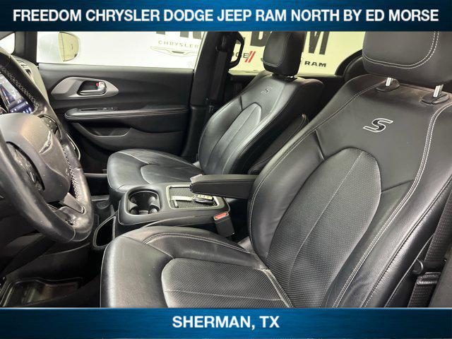 used 2019 Chrysler Pacifica car, priced at $20,658