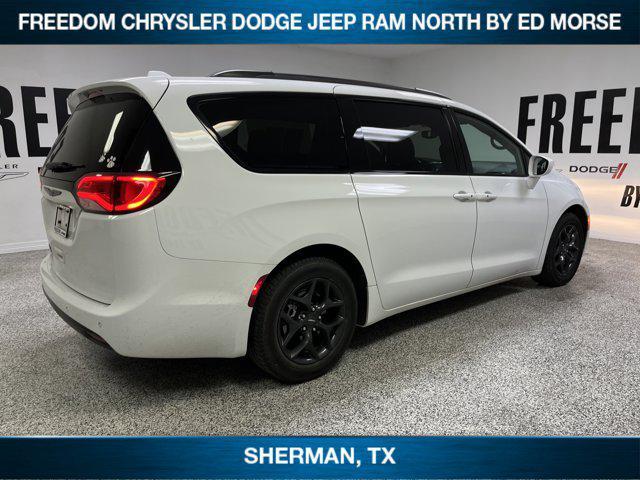 used 2019 Chrysler Pacifica car, priced at $20,658